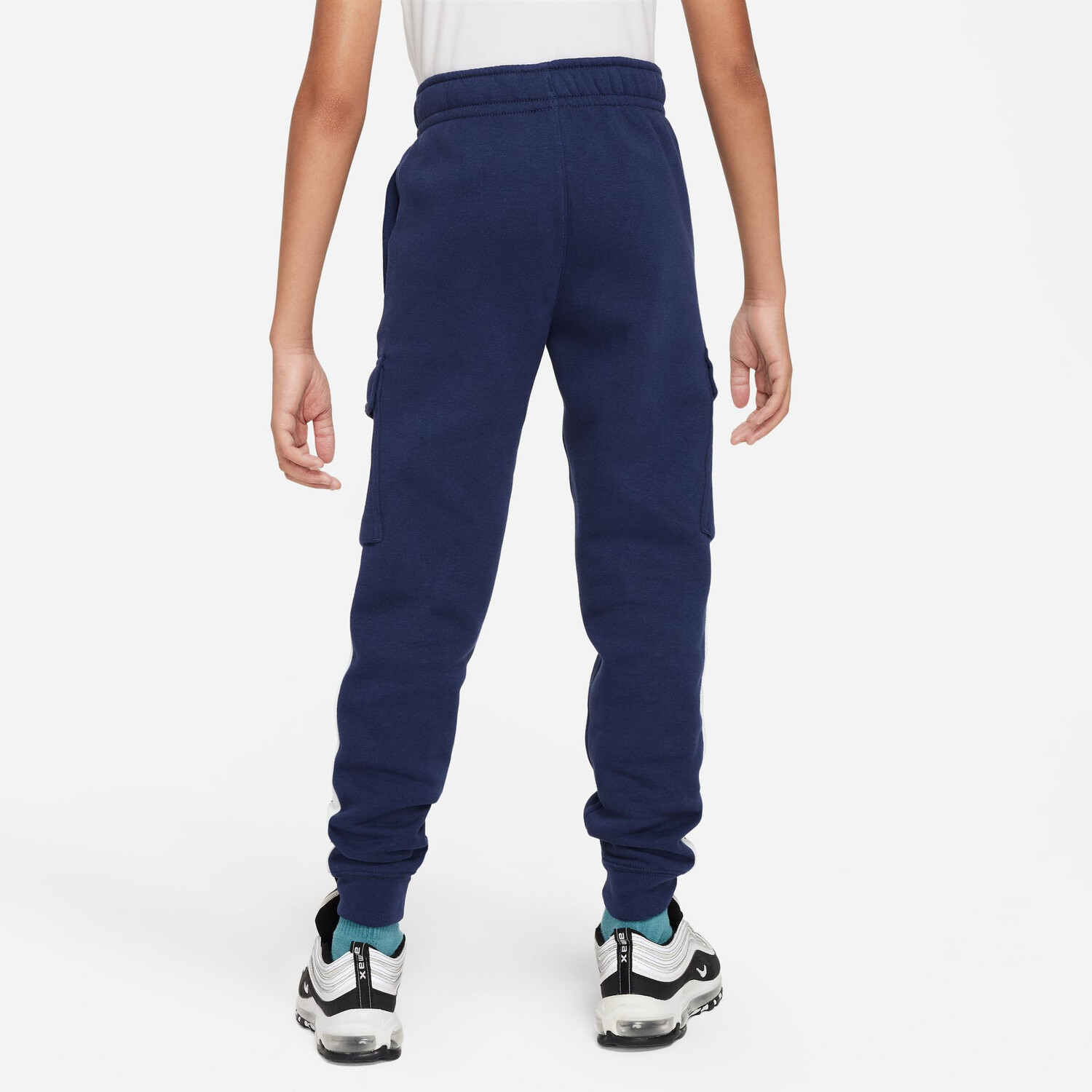 Pantalon survetement nike junior hot sale