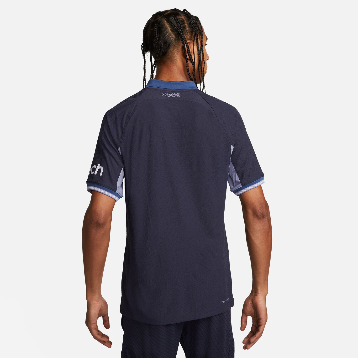Maillot Vintage Tottenham Extérieur 1991-1994 – Umbro – Multicolore – XXL Homme