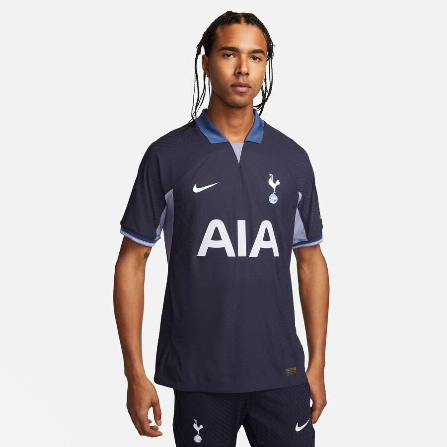 Maillot de foot à manches longues Replica Dri-FIT Tottenham Hotspur 2025/26 Stadium