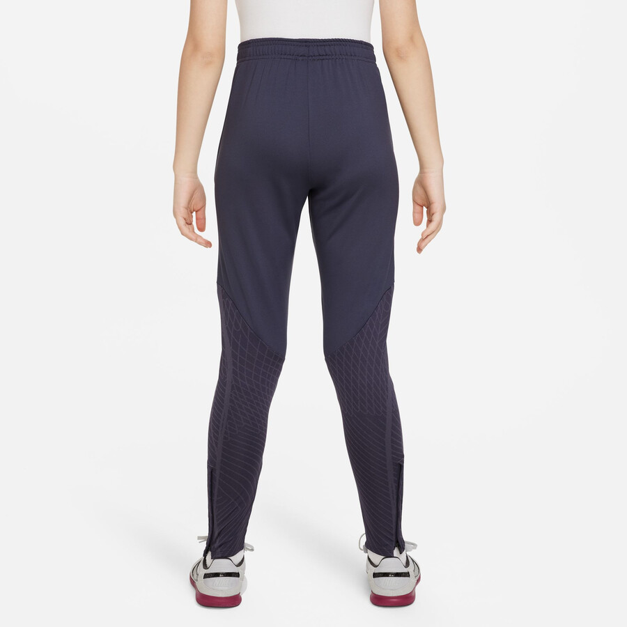 Pantalon survêtement junior Liverpool Strike noir blanc 2023/24