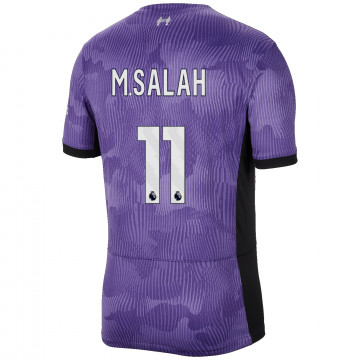 Maillot Salah Liverpool third 2023/24