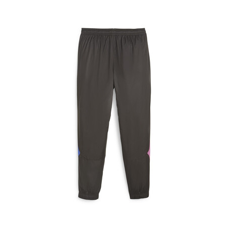 Pantalon avant match Milan AC noir rose 2023/24