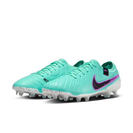 Nike Tiempo Legend 10 Elite FG turquoise violet