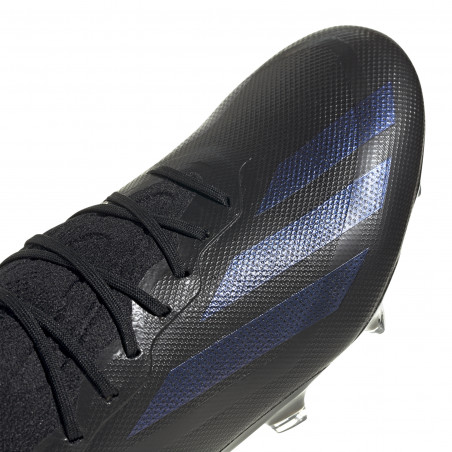 adidas X Crazyfast .1 FG noir bleu