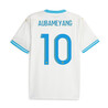 Maillot Aubameyang OM domicile 2023/24
