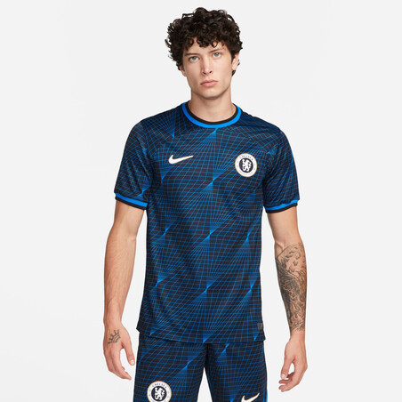 Maillot Mudryk Chelsea extérieur 2023/24