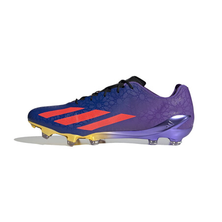 adidas X Crazyfast Salah+ FG bleu rouge