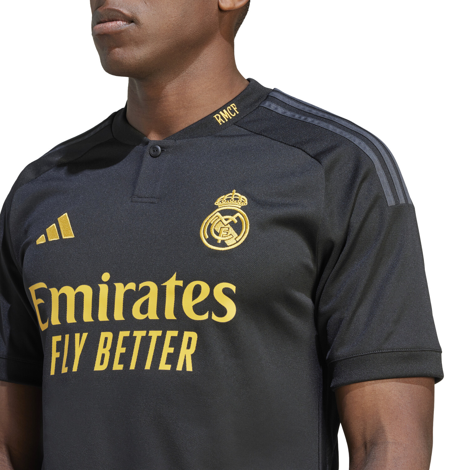 maillot real third 2023