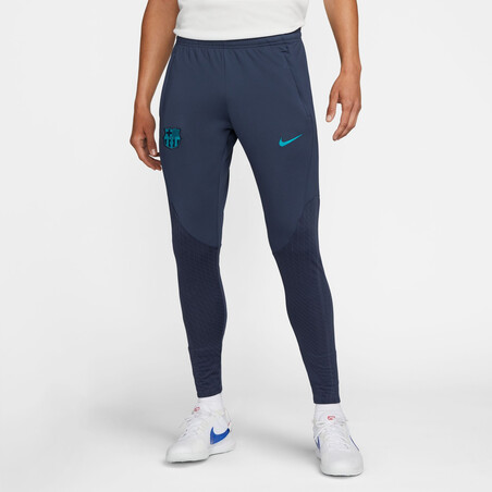 Survêtement FC Barcelone Training - Collection Officielle - Taille Adulte Homme - 100% Polyester - Coupe Classique
