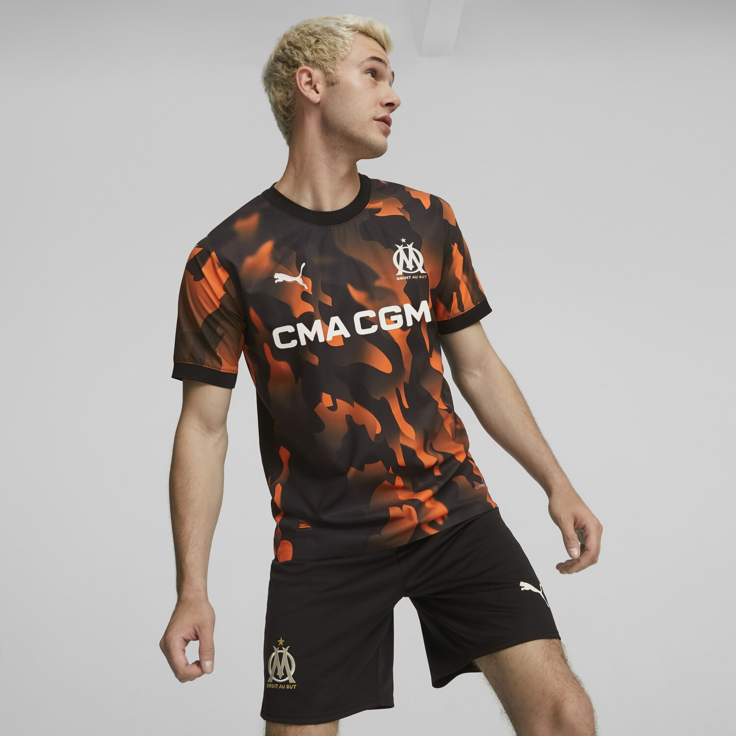 Maillot om showdown 2025