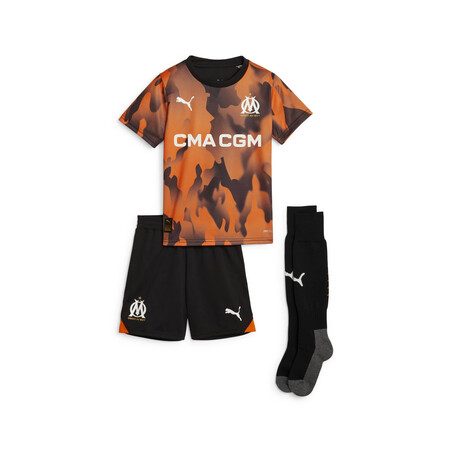 Tenue enfant OM third 2023/24