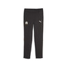 Pantalon survêtement junior OM Casual noir orange 2023/24