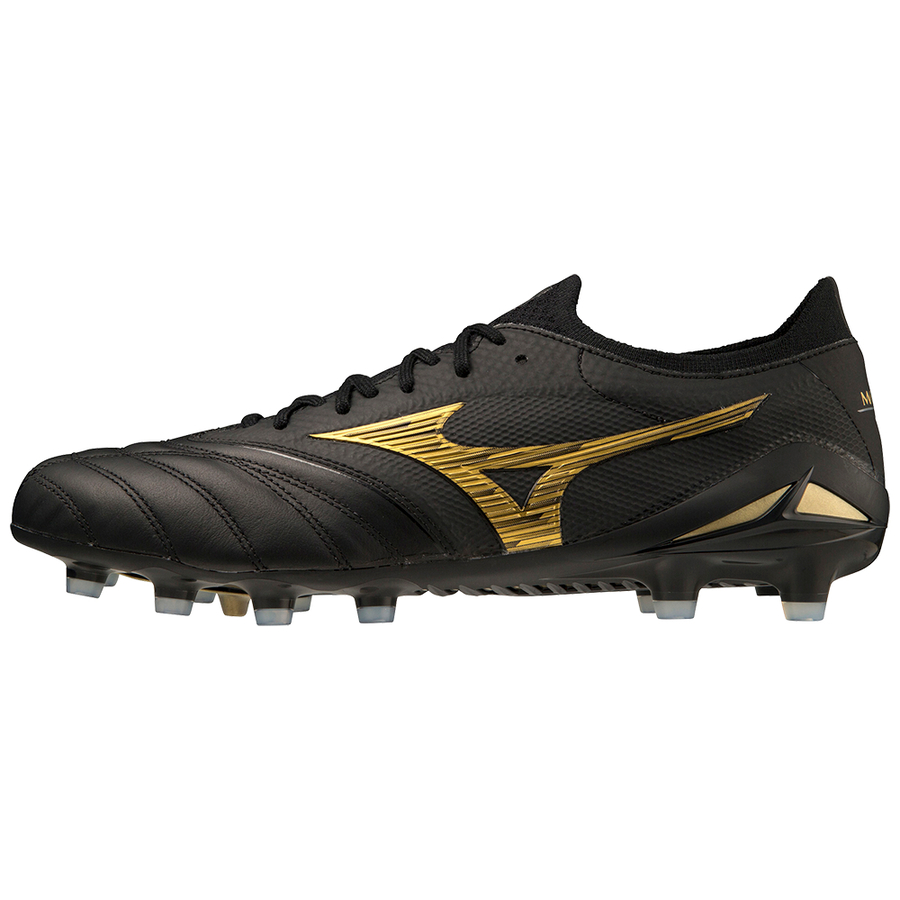 Mizuno Morelia Neo Beta Japan FG noir or