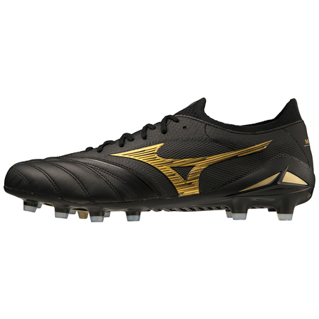 Mizuno Morelia Neo Beta Japan FG noir or