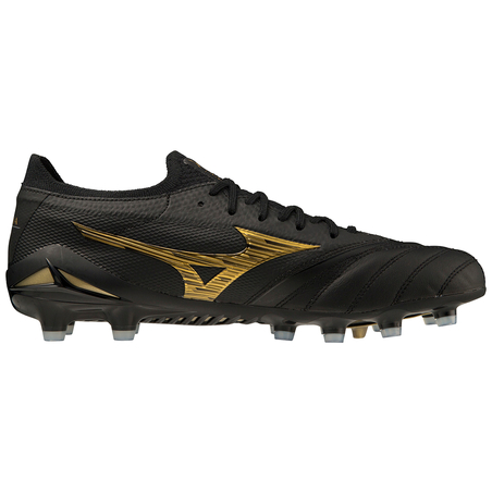 Mizuno Morelia Neo Beta Japan FG noir or