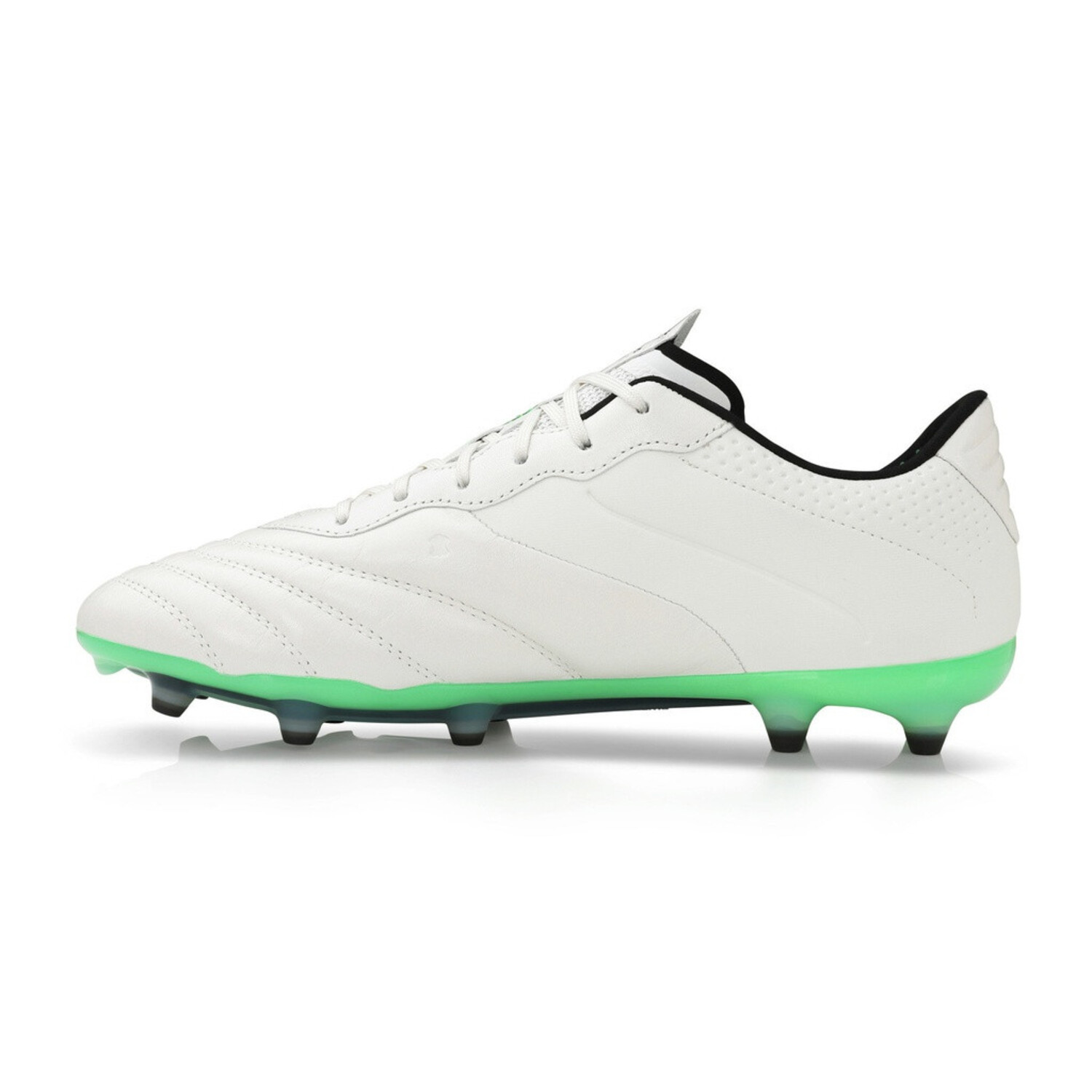 Umbro Tocco Pro FG - Blanc/carotte/gris givré