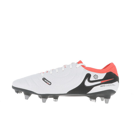 Nike Tiempo Legend 10 Elite SG-Pro blanc rouge