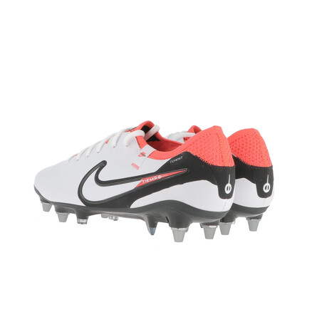 Nike Tiempo Legend 10 Elite SG-Pro blanc rouge