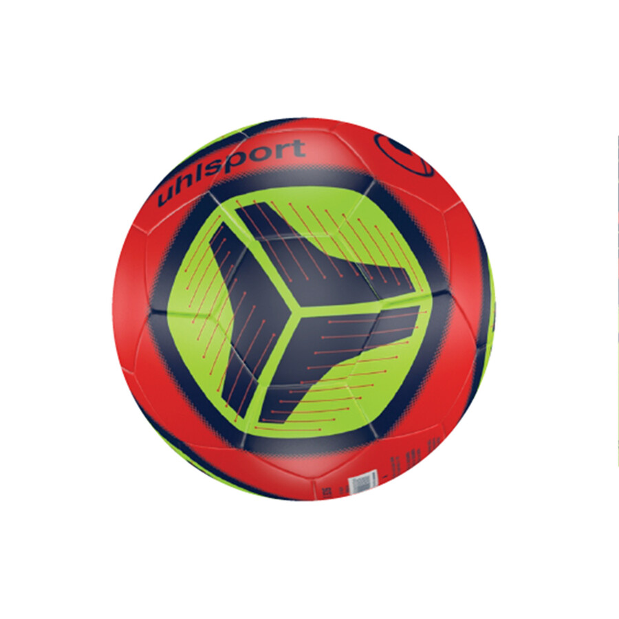 Ballon Uhlsport rouge vert