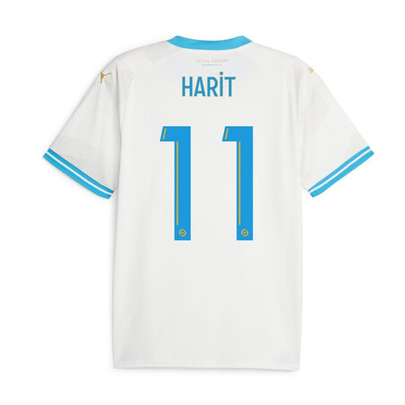 Maillot Harit OM domicile 2023/24