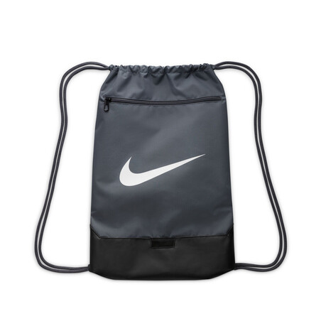 Sac à chaussure Nike gris