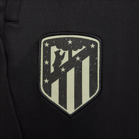Pantalon survêtement Atlético Madrid Strike noir vert 2023/24