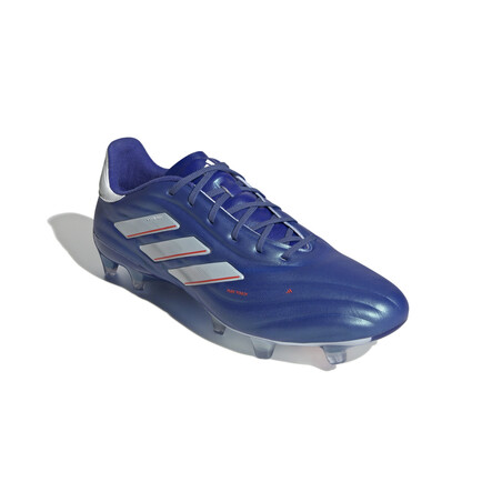 adidas Copa Pure 2.1 FG blanc bleu