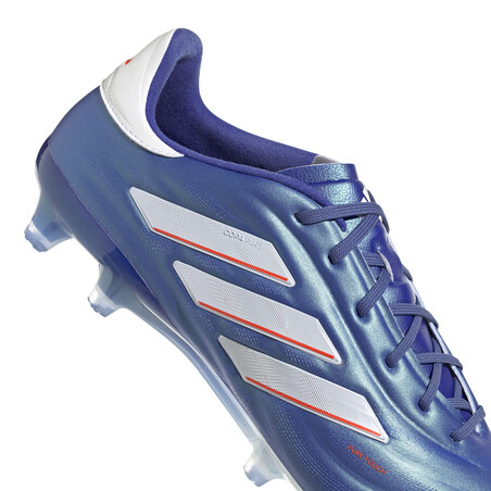 adidas Copa Pure 2.1 FG blanc bleu