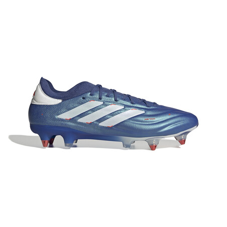 adidas Copa Pure 2+ SG bleu blanc