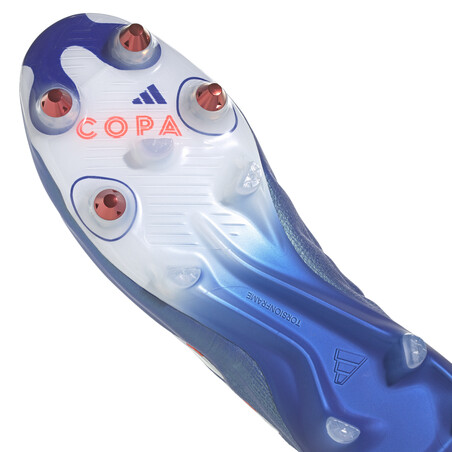 adidas Copa Pure 2+ SG bleu blanc