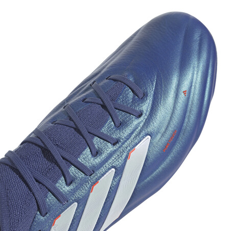 adidas Copa Pure 2+ SG bleu blanc