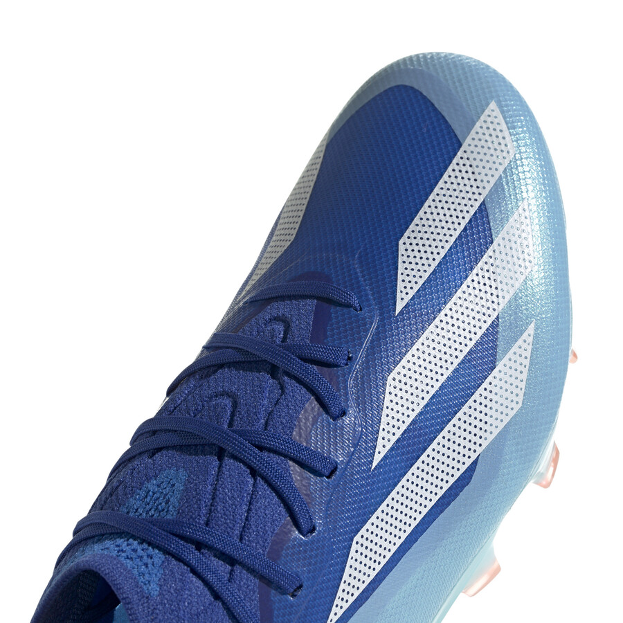 Adidas foot bleu online