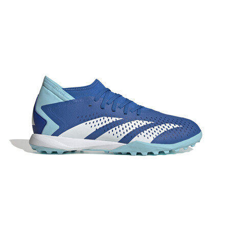 adidas Predator Accuracy.3 montante Turf bleu blanc