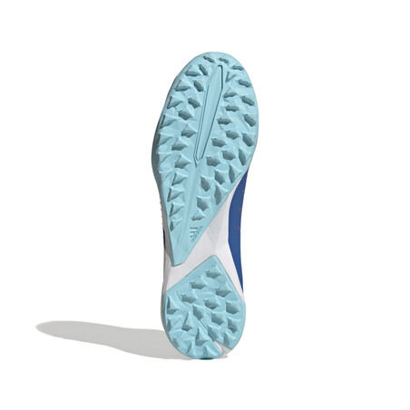 adidas Predator Accuracy.3 montante Turf bleu blanc