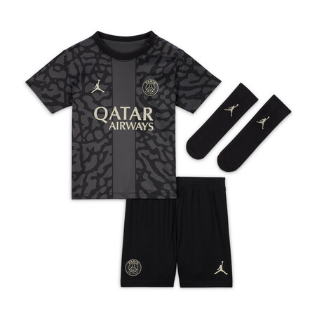 Tenue bébé PSG third 2023/24