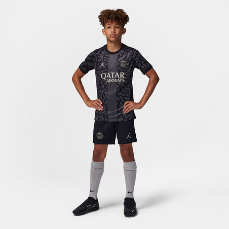 Short junior PSG third 2023/24