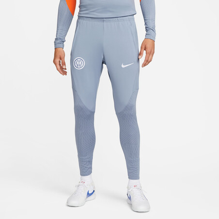 Pantalon survêtement Inter Milan Strike gris 2023/24