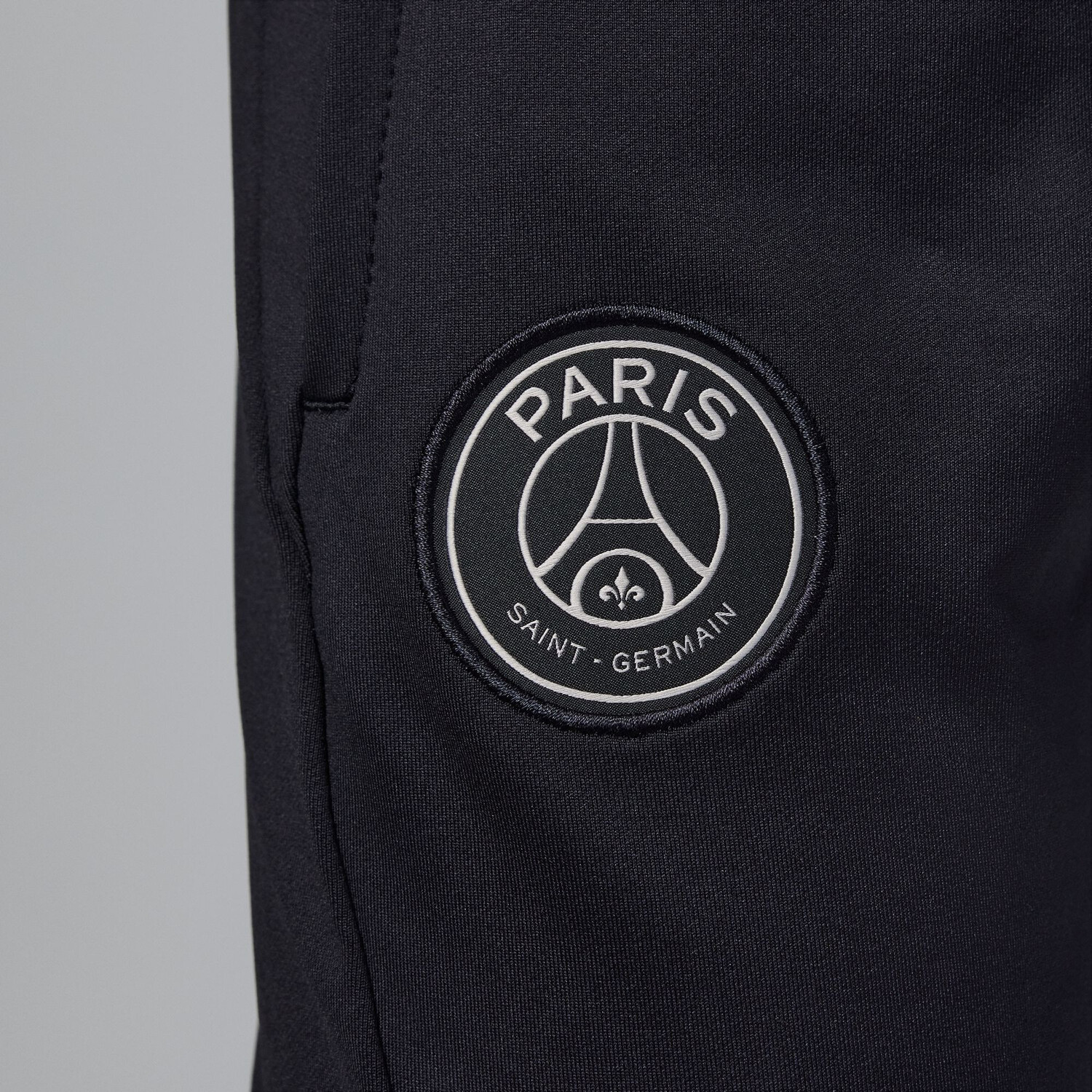 Paris Saint-Germain Survêtement Dri-FIT Strike Jordan x PSG - Noir