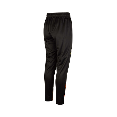 Pantalon survêtement junior OM noir orange 2023/24