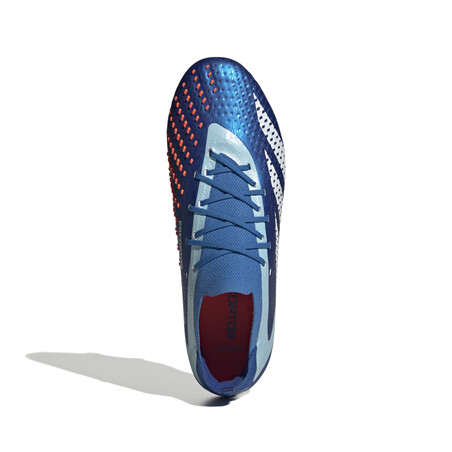 adidas Predator Accuracy.1 FG bleu blanc