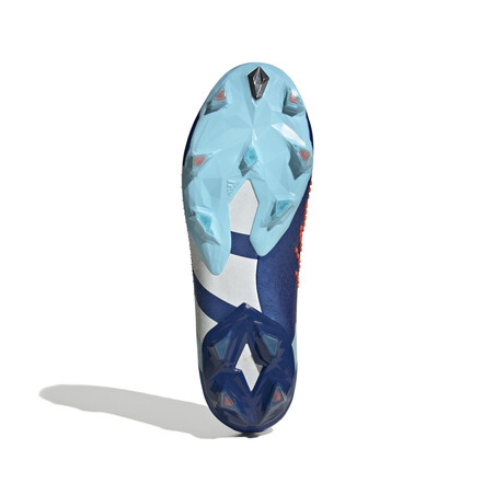 adidas Predator Accuracy.1 FG bleu blanc