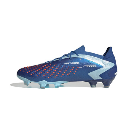 adidas Predator Accuracy.1 FG bleu blanc