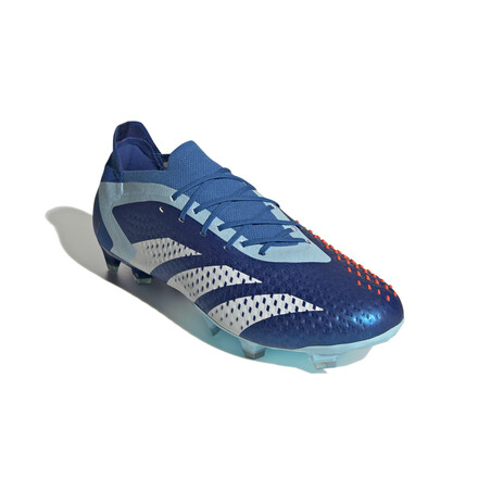 adidas Predator Accuracy.1 FG bleu blanc