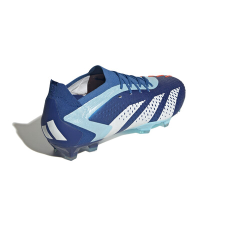 adidas Predator Accuracy.1 FG bleu blanc