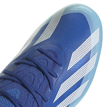 adidas X Crazyfast.1 SG bleu blanc