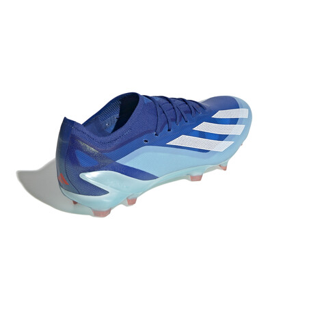 adidas X Crazyfast.1 FG bleu blanc