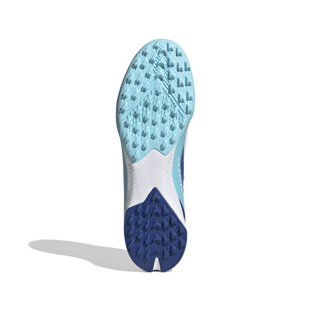 adidas X Crazyfast.3 Turf bleu blanc