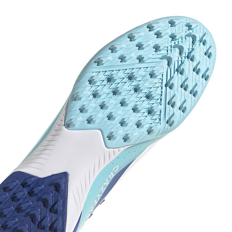 adidas X Crazyfast.3 Turf bleu blanc