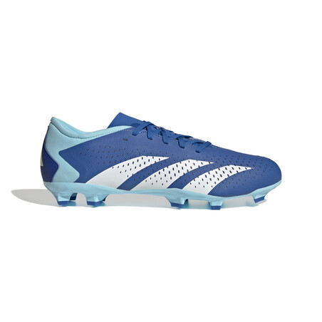 adidas Predator Accuracy.3 FG bleu blanc