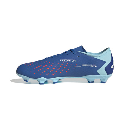 adidas Predator Accuracy.3 FG bleu blanc